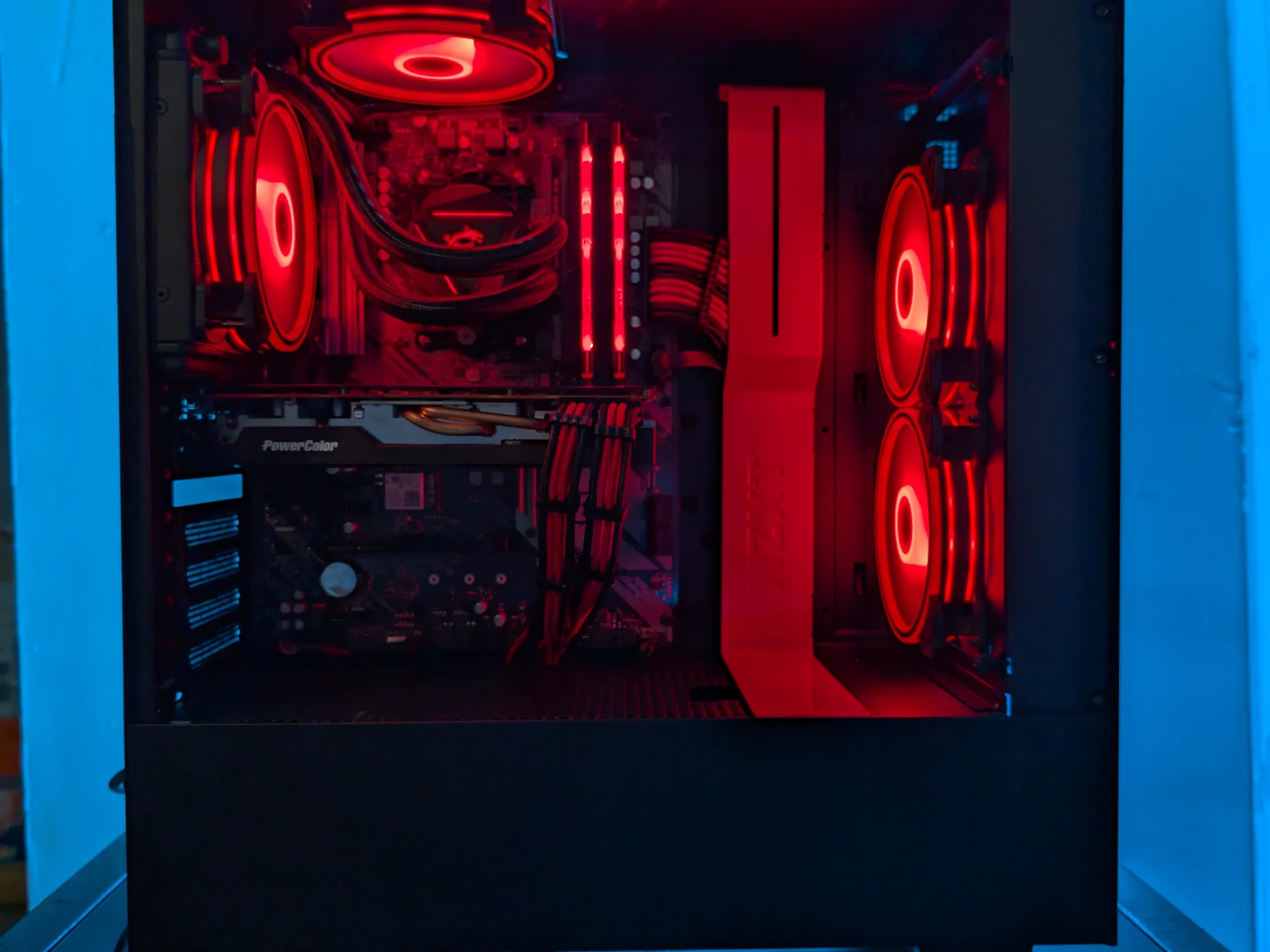 Ryzen 5 5500, RX 6700XT, 32GB Ram | 1440P Gaming and Streaming PC