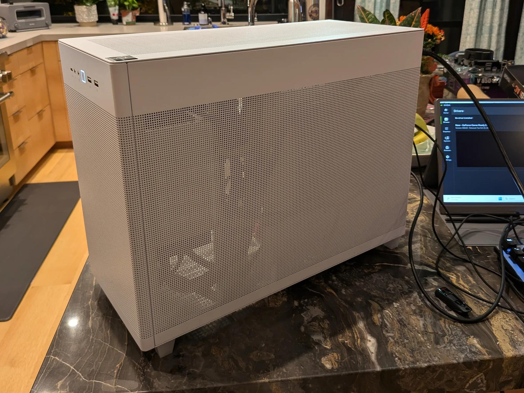 AMD Ryzen 5 7500F, RTX 4060, 32GB DDR5, 2TB SSD Gaming Computer Desktop PC