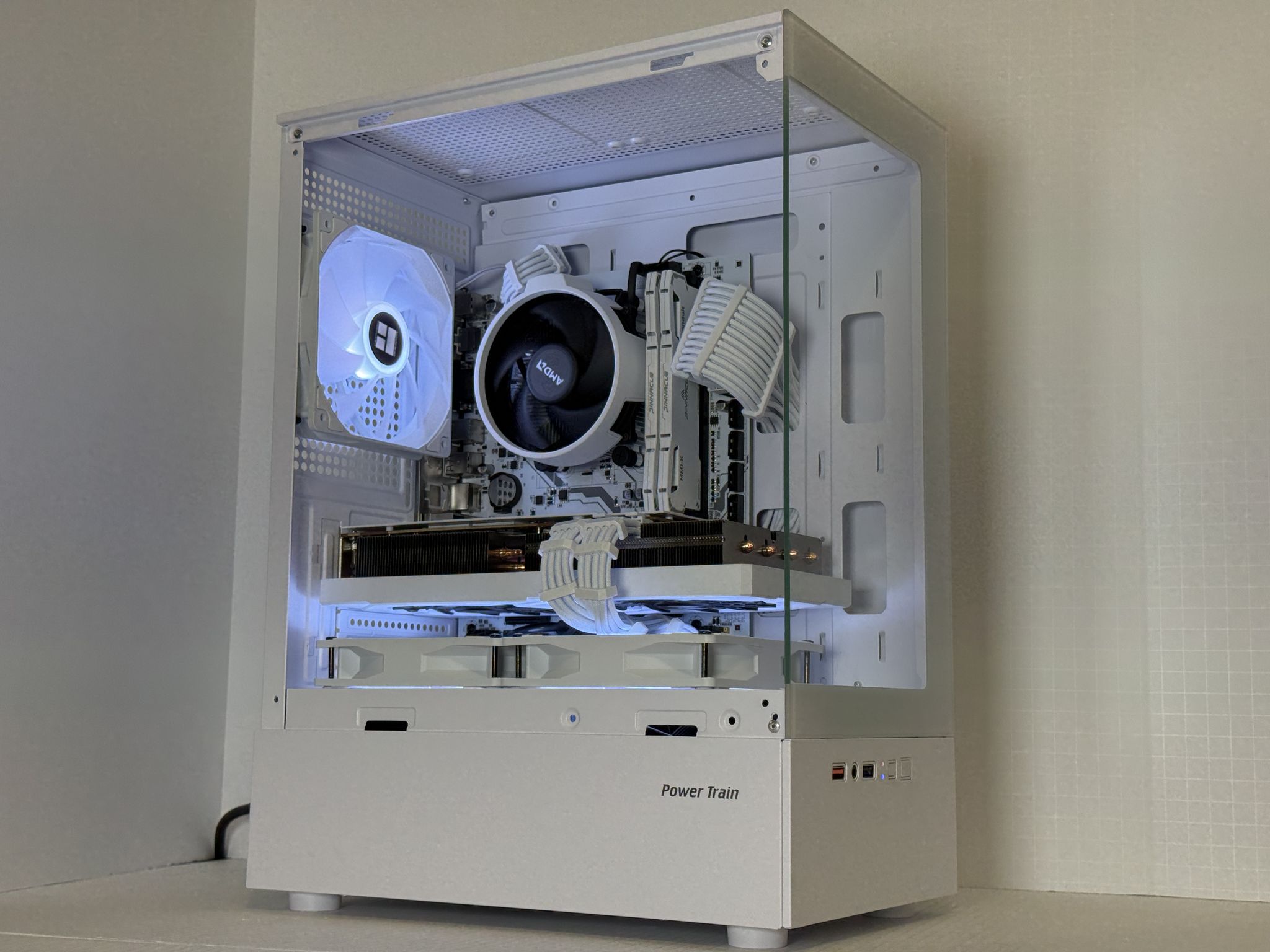 Budget Beast | Intel Arc A750 | Ryzen 5 5500 | 1tb | 16gb DDR4