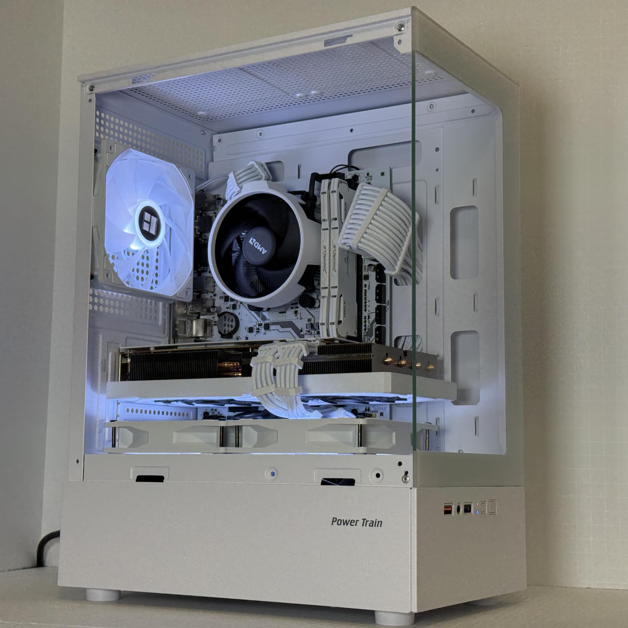 Budget Beast | Intel Arc A750 | Ryzen 5 5500 | 1tb | 16gb DDR4