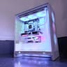 ⚪️"Polar Prism"❄️| 4K Gaming | Ryzen 7 9800X3D | RX 9070XT | 32GB 6400 mt/s DDR5 | 3TB Storage