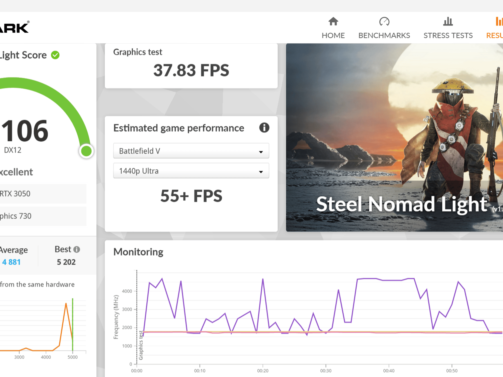 i5 14400 | RTX 3050 6GB | 16GB DDR5 | 1TB NVMe
