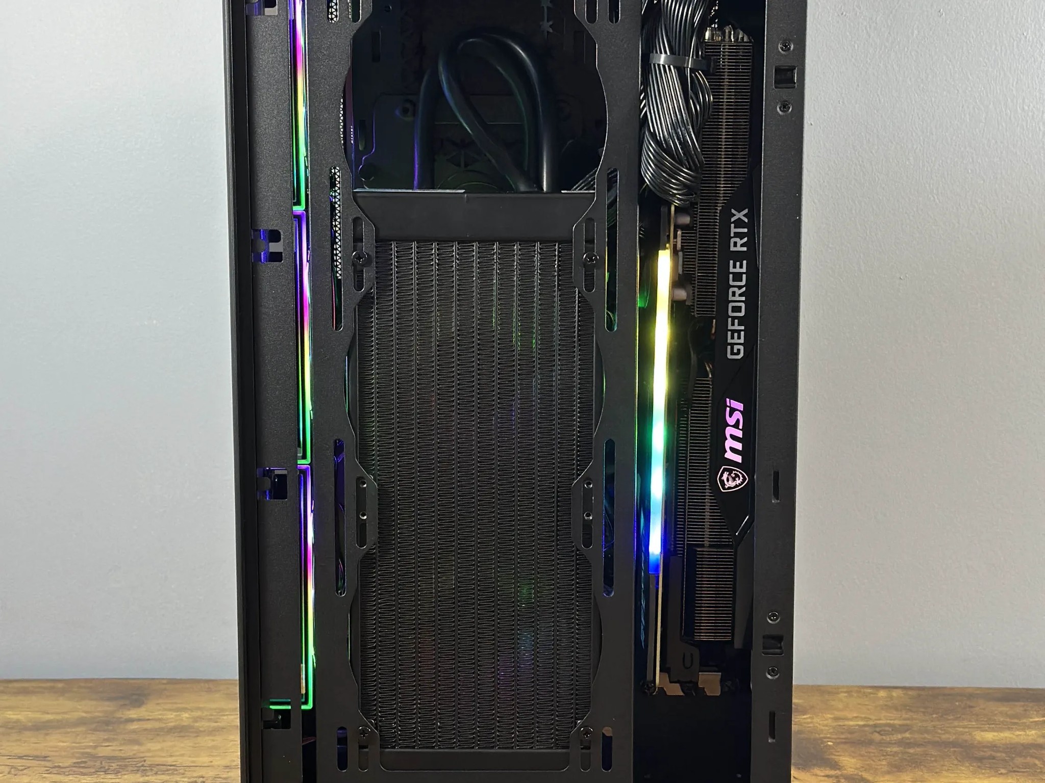 Ryzen 7 5700X | RTX 3080 | 32GB RAM | 2TB SSD | WIFI & BT | SFF Compact Gaming PC