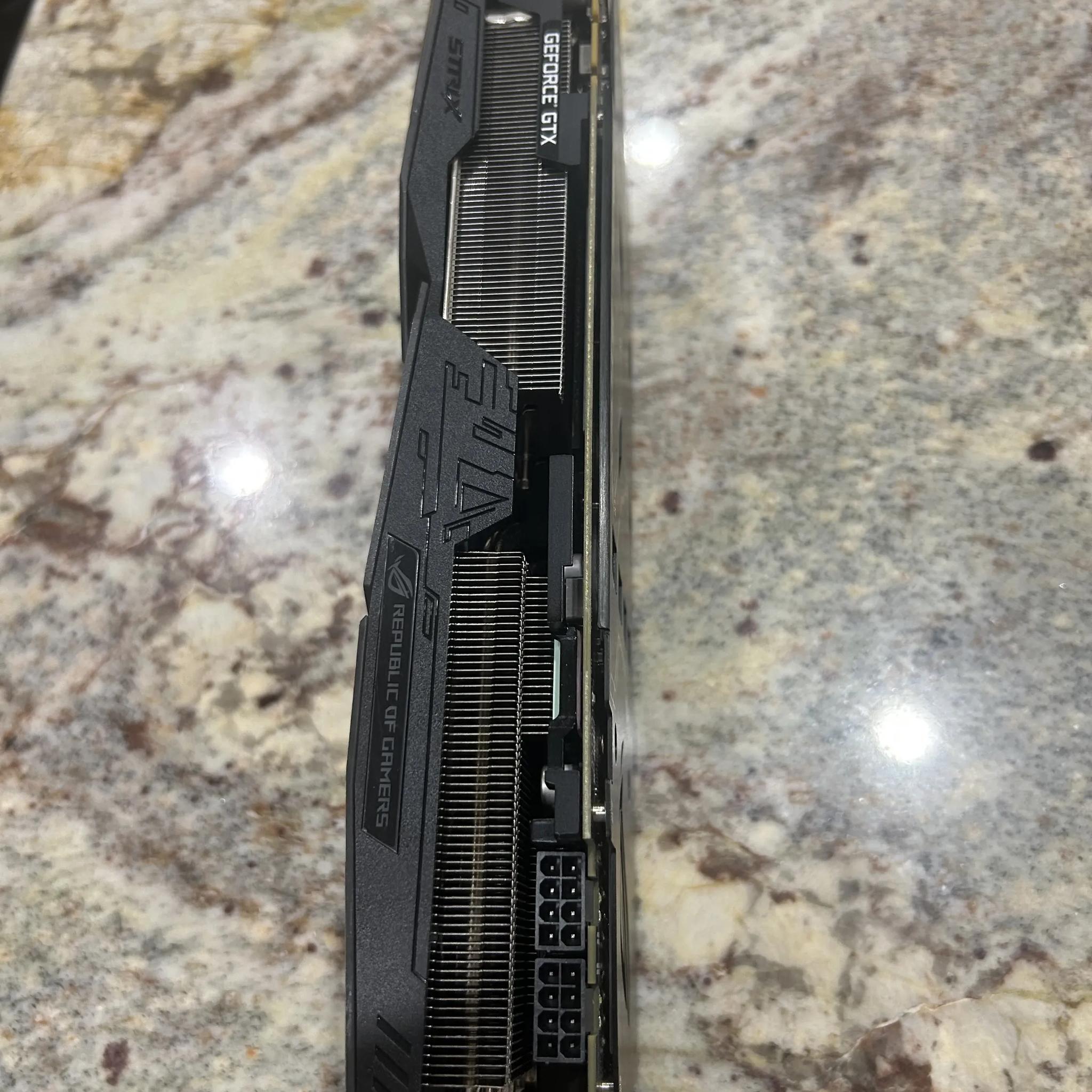 GTX 1080 TI