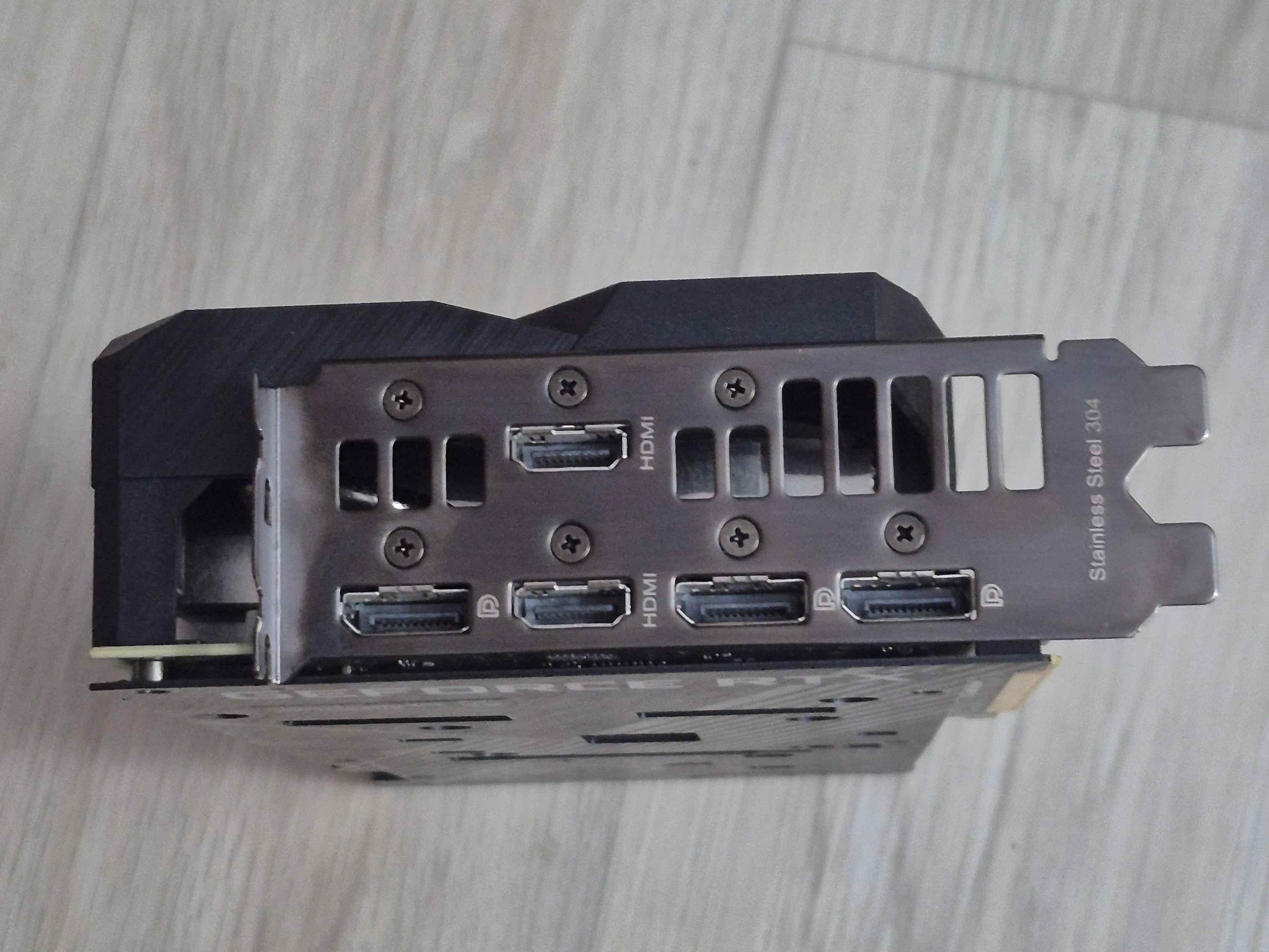 Asus DUAL RTX 3070 8G - Used