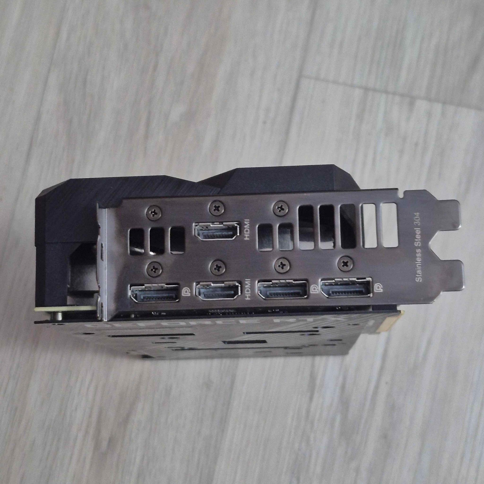 Asus DUAL RTX 3070 8G - Used
