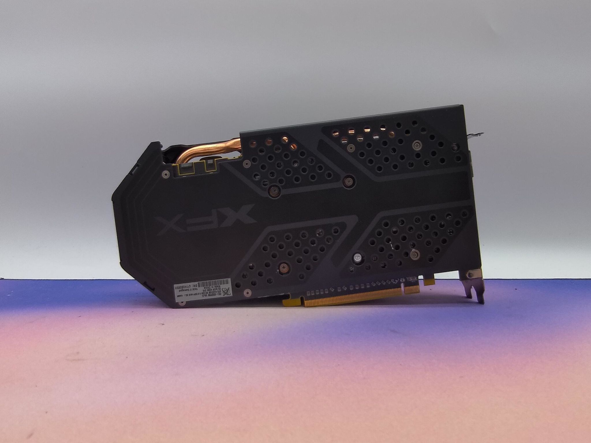 XFX RX 590 Fat Boy