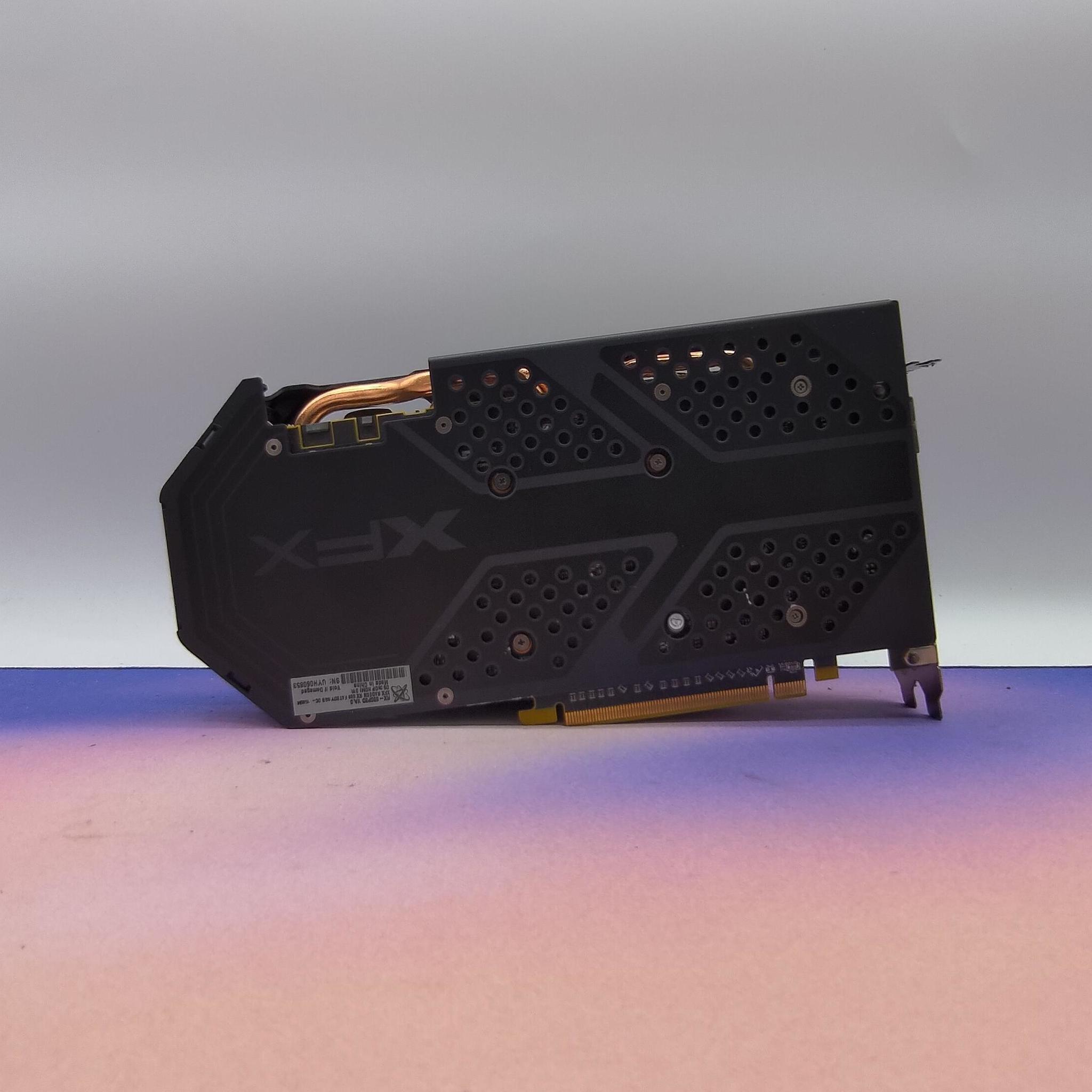 XFX RX 590 Fat Boy