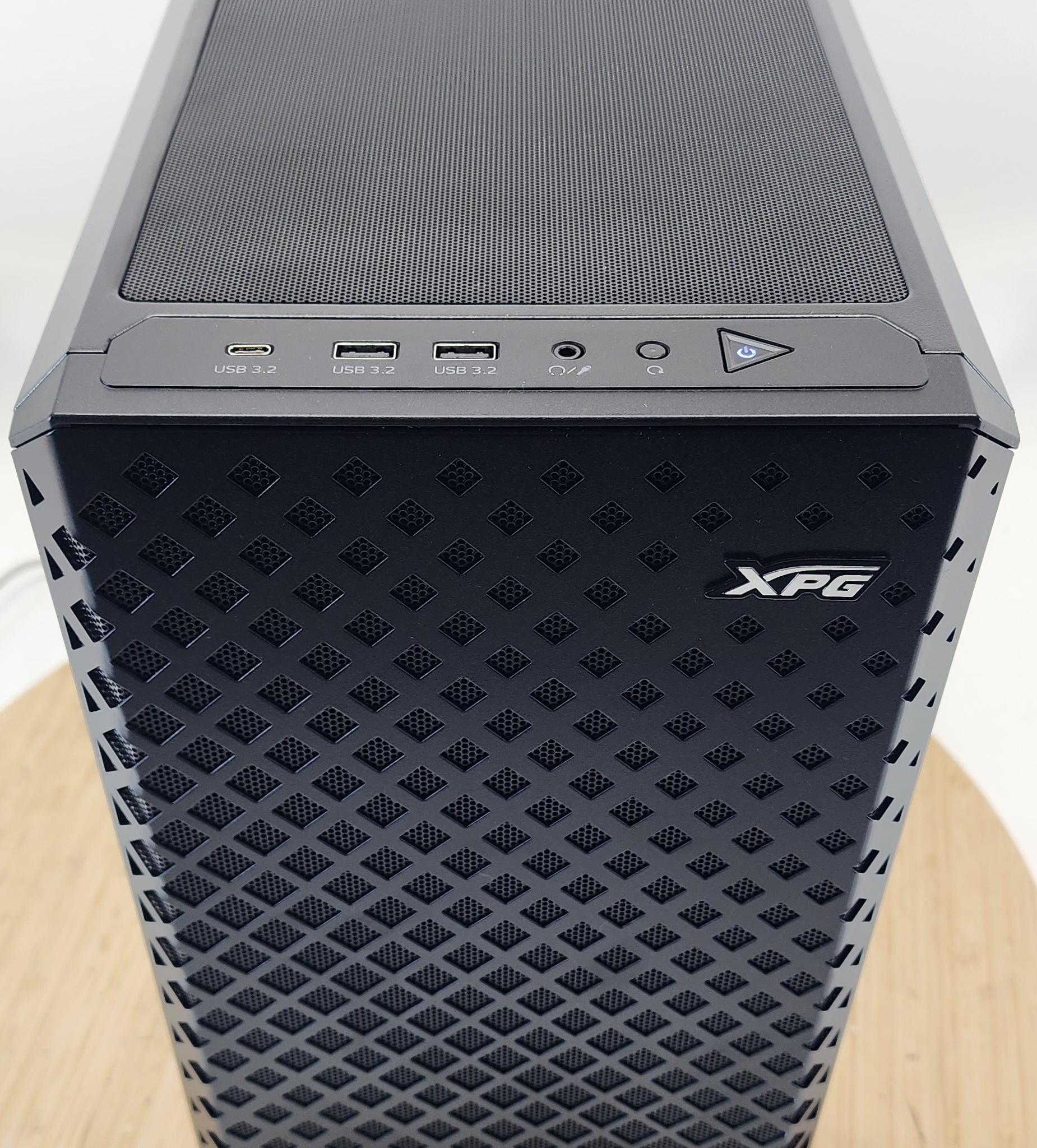 Gaming PC Ryzen 5 5500 16GB RAM 1TB SSD RTX 3070 8GB Windows 11 Computer