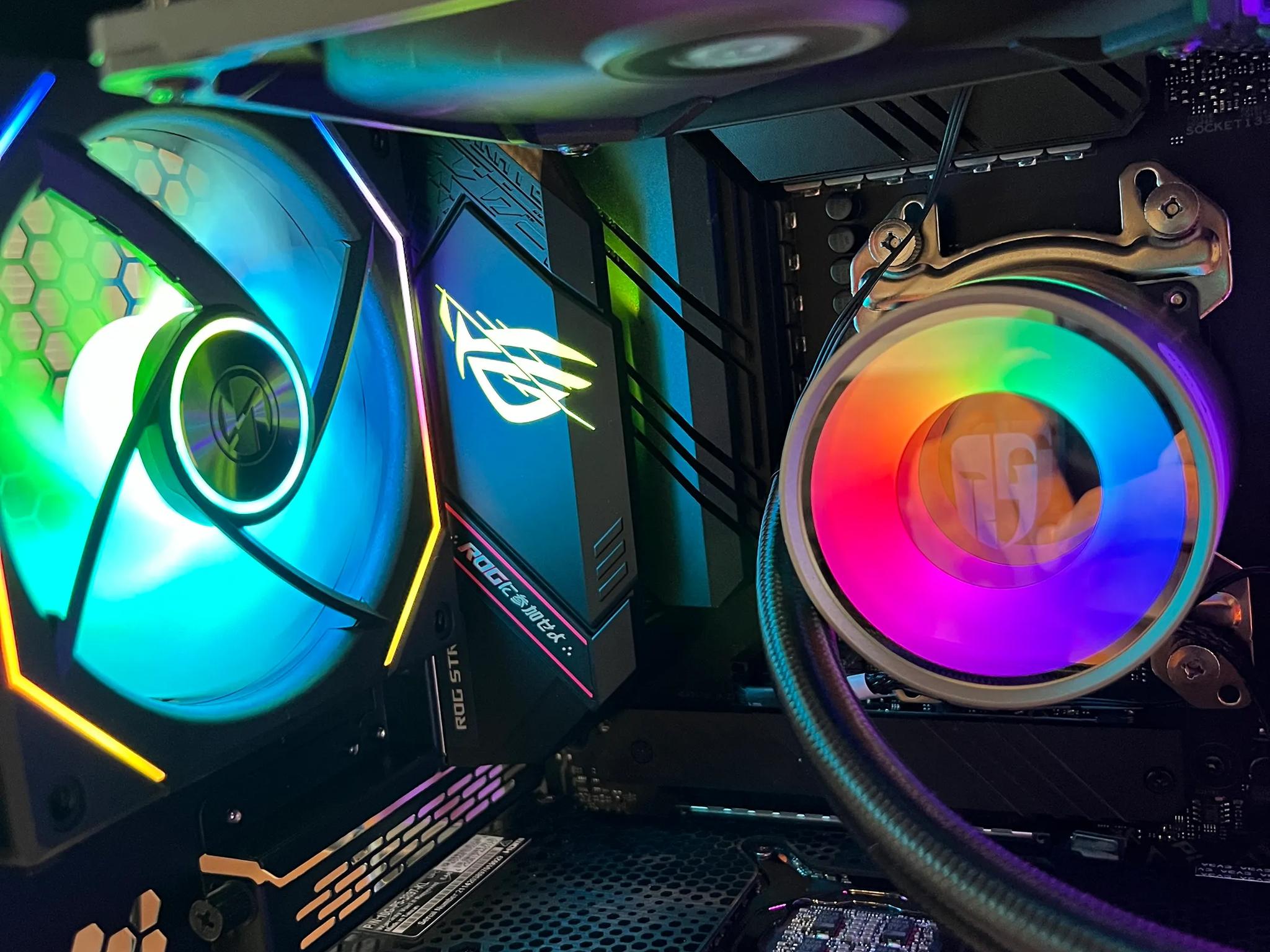 Frames On Deck | RTX 3080 | Ryzen 7 5700X