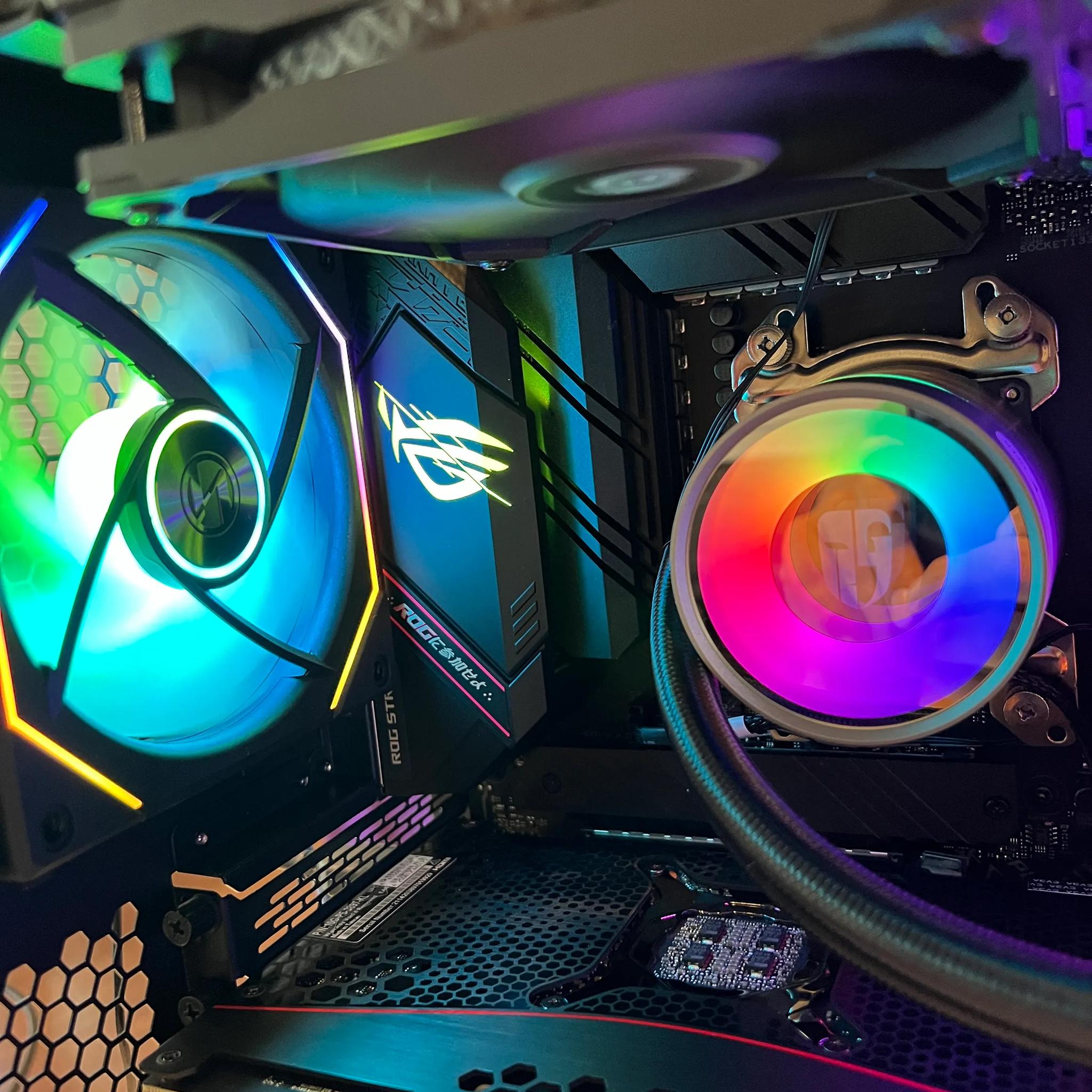 Frames On Deck | RTX 3080 | Ryzen 7 5700X
