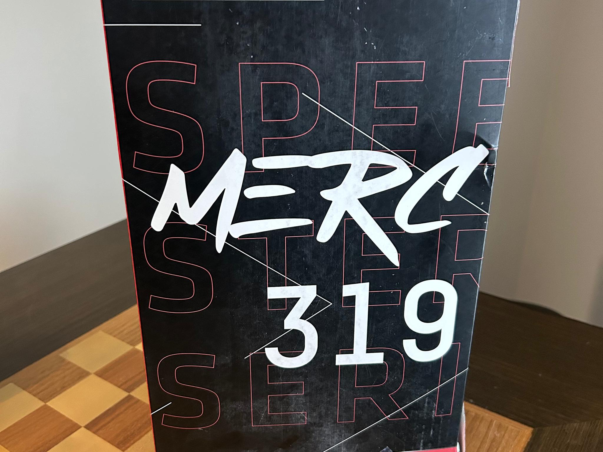 XFX MERC 319 Radeon RX 6800XT Graphics Card