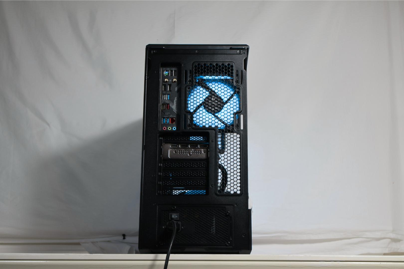 🩵Cobalt V2 |Ryzen 7 9700x RTX 5070 32gb ddr5 1tb nvme🩵