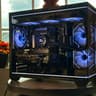 💙Gaming/Steaming PC💚 | RTX 4070 12GB | Intel i7 | 2.5TB | 16GB (3200hz) | WiFi + BT | Windows 11