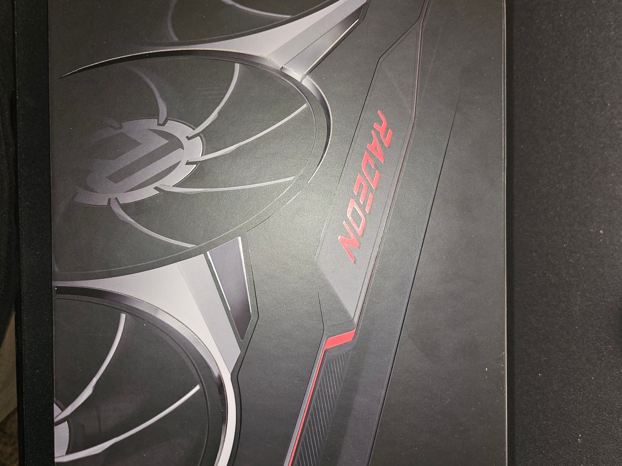 AMD RX 6900xt GPU