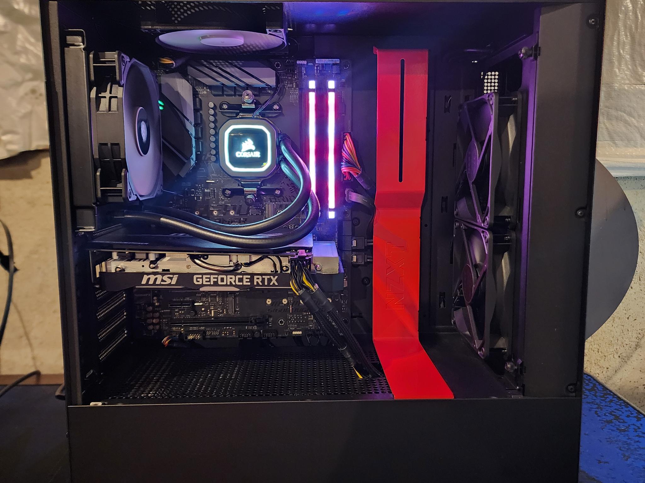 Nvidia RTX 2060 SUPER / Ryzen 5 3600 / 16GB DDR4 / 1TB SSD