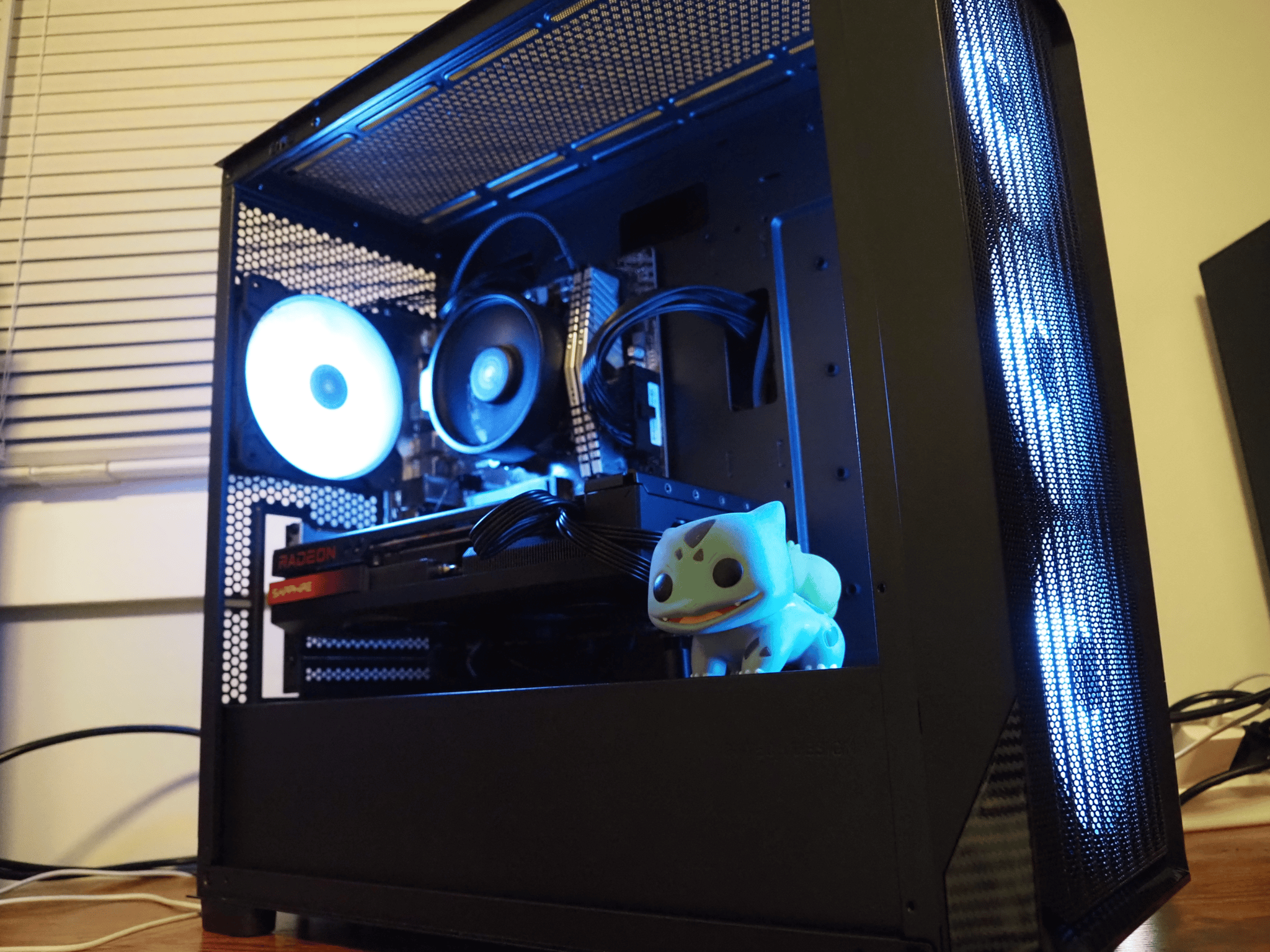 💵👌RX 7700 XT Gaming PC | Ryzen 5 5500 | 16GB RAM | 512GB NVMe | ARGB | Ready to Play