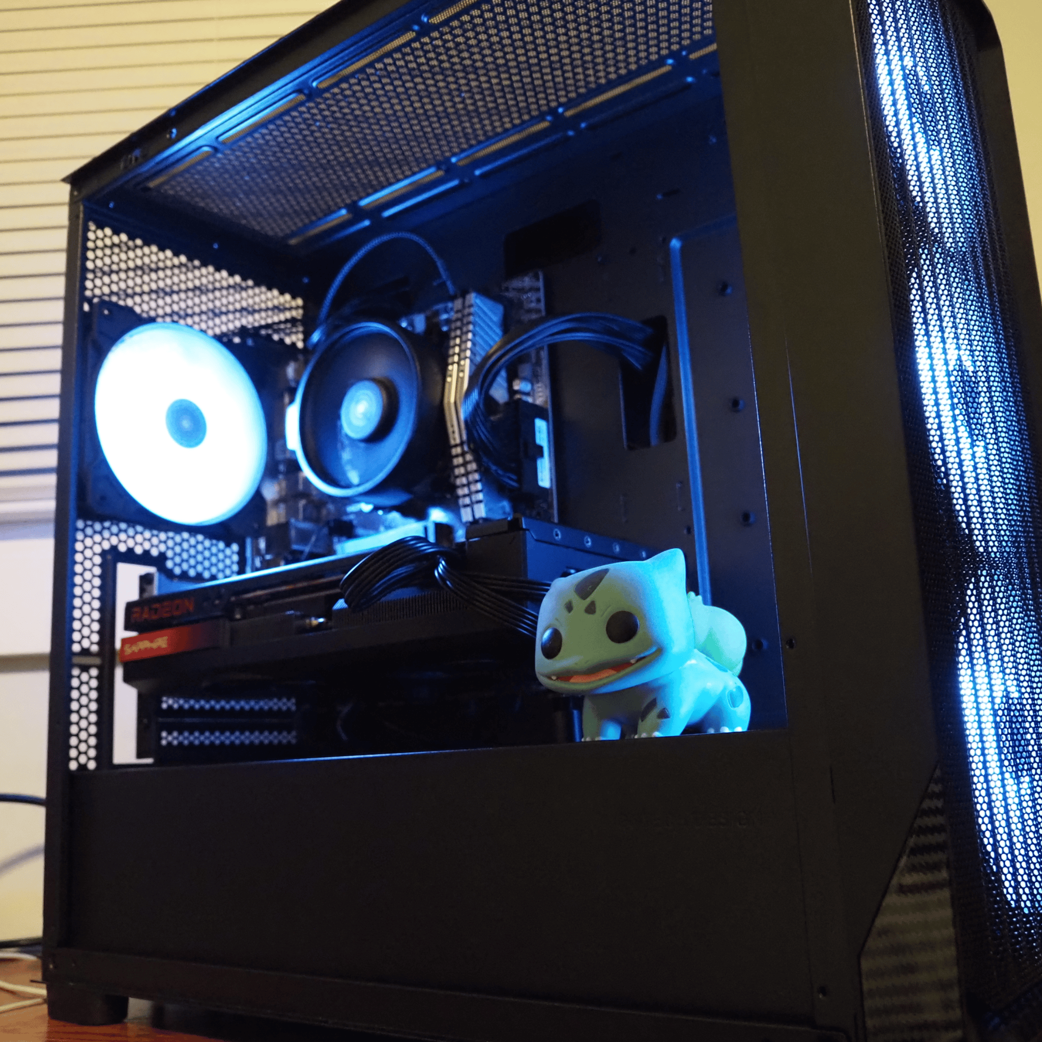 💵👌RX 7700 XT Gaming PC | Ryzen 5 5500 | 16GB RAM | 512GB NVMe | ARGB | Ready to Play