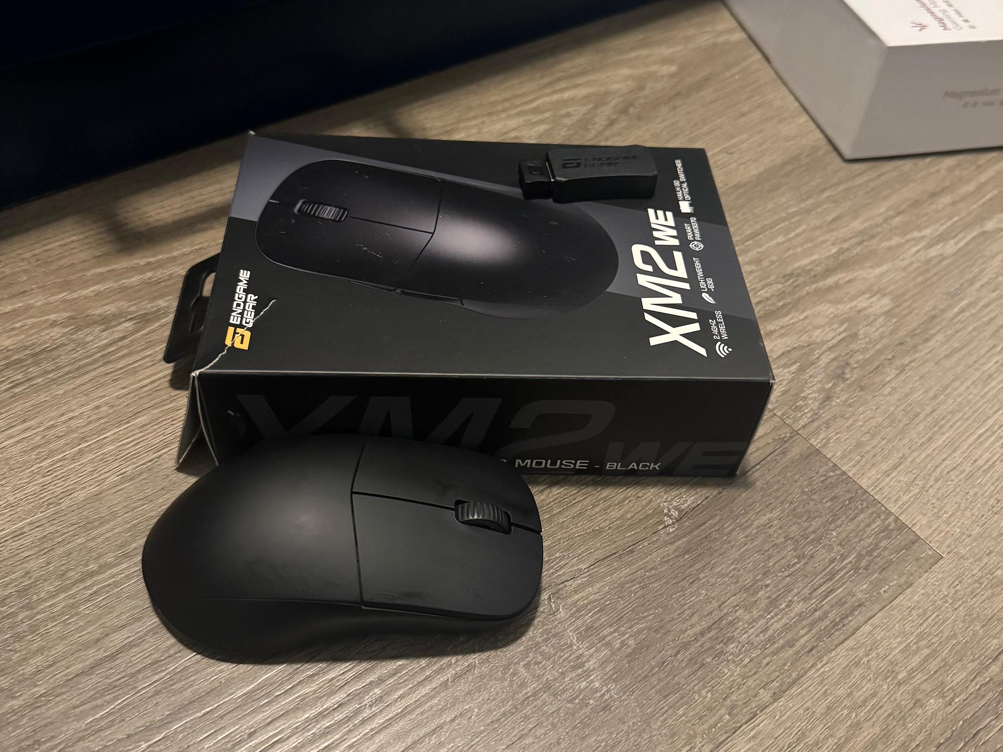 XM2WE!! Endgame Mouse