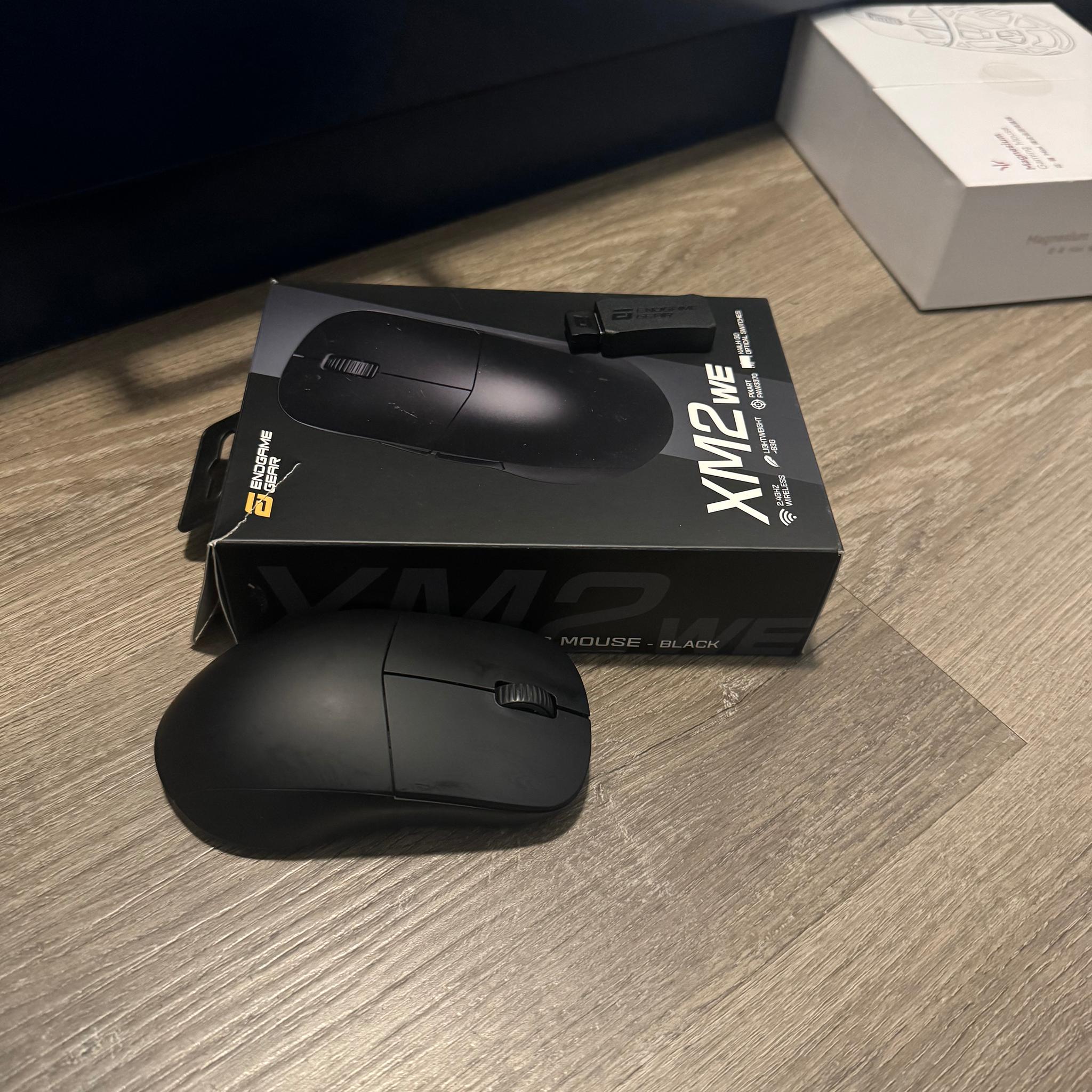 XM2WE!! Endgame Mouse