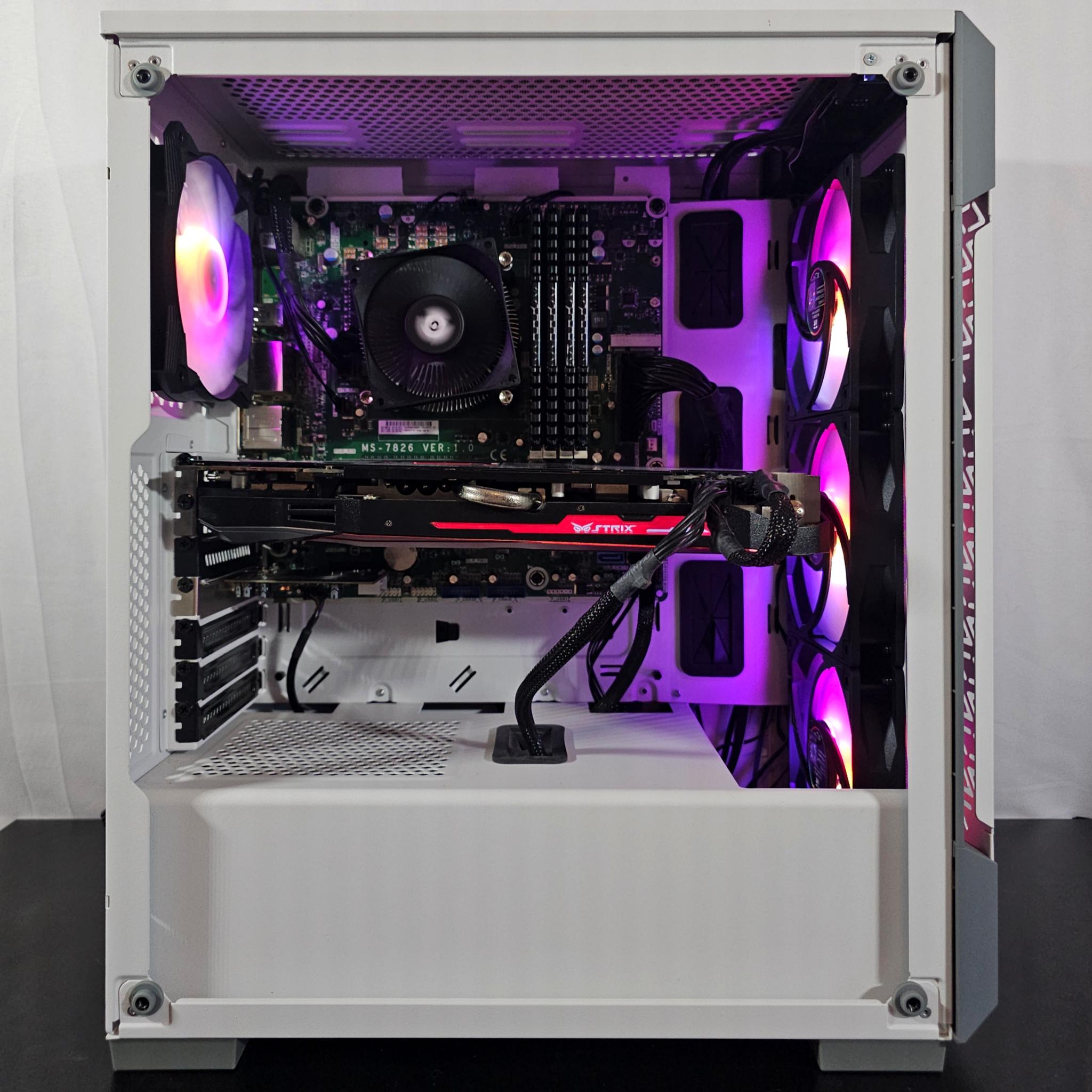 Entry 1080p / GTX 980-ti 6GB / i7 4770 / 32GB DDR3 / 512GB SSD