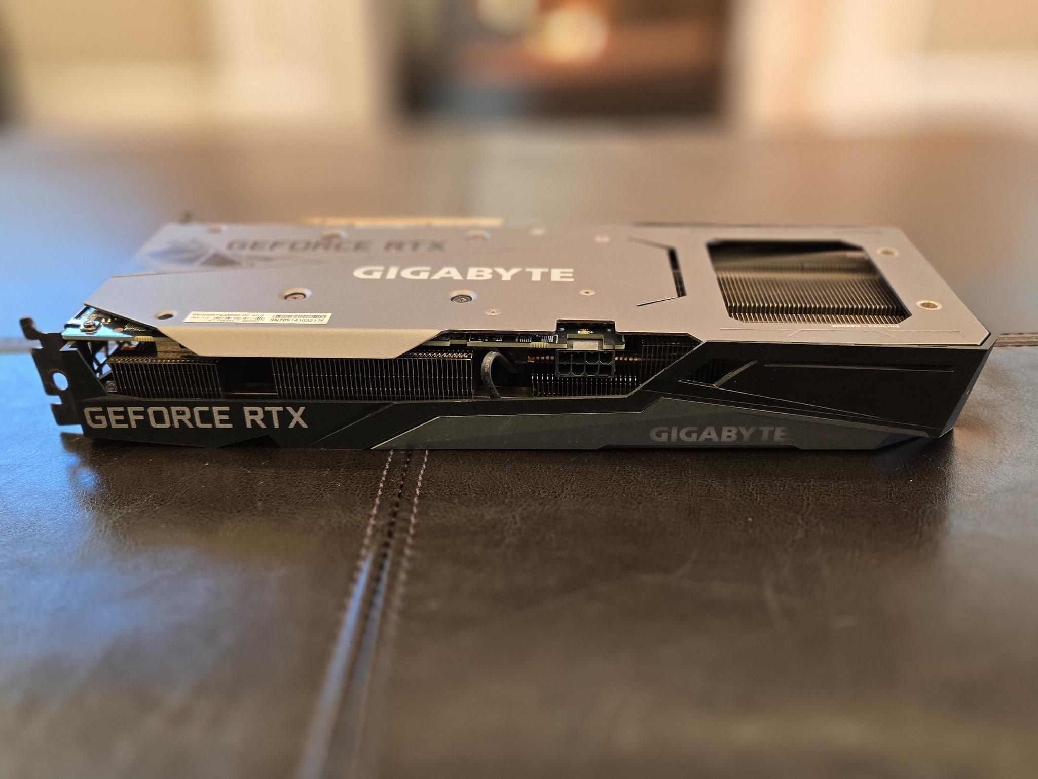 Gigabyte Gaming OC RTX 3060Ti 8GB