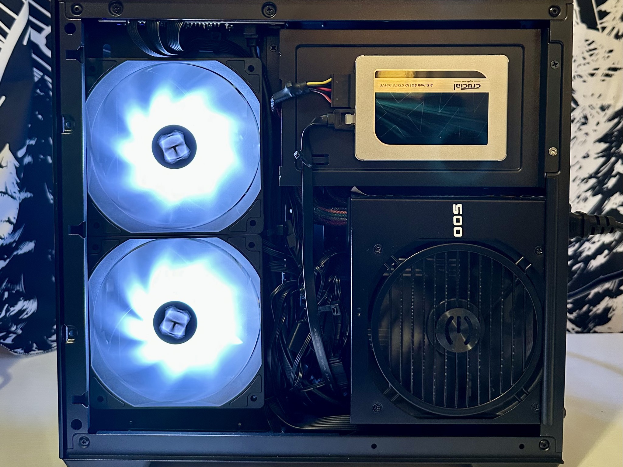 1080p Gaming PC | Ryzen 5 3600 | RTX 2060 Super | 16 GB RAM | 256GB M2 NVMe + 1TB SATA SSD | WIFI+BT