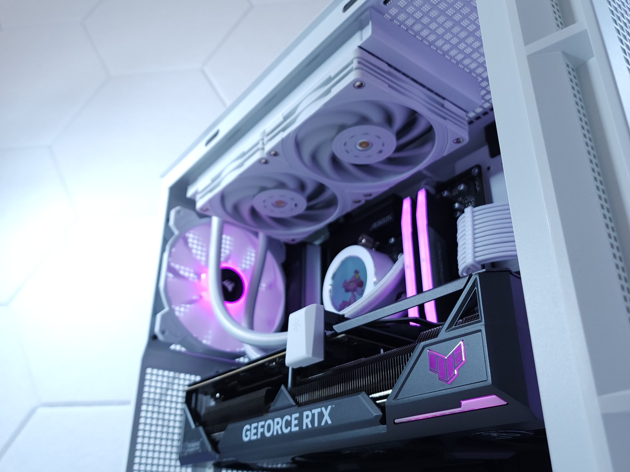 💜RTX 4080 || Ryzen 7 7800X3D || 32GB 6000MHz || 2TB NVMe Gen 4 || 1440p/4K Gaming Computer