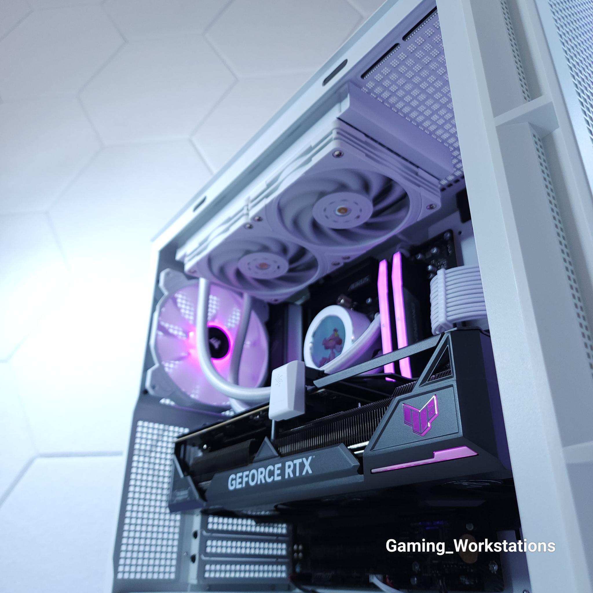 💜RTX 4080 || Ryzen 7 7800X3D || 32GB 6000MHz || 2TB NVMe Gen 4 || 1440p/4K Gaming Computer
