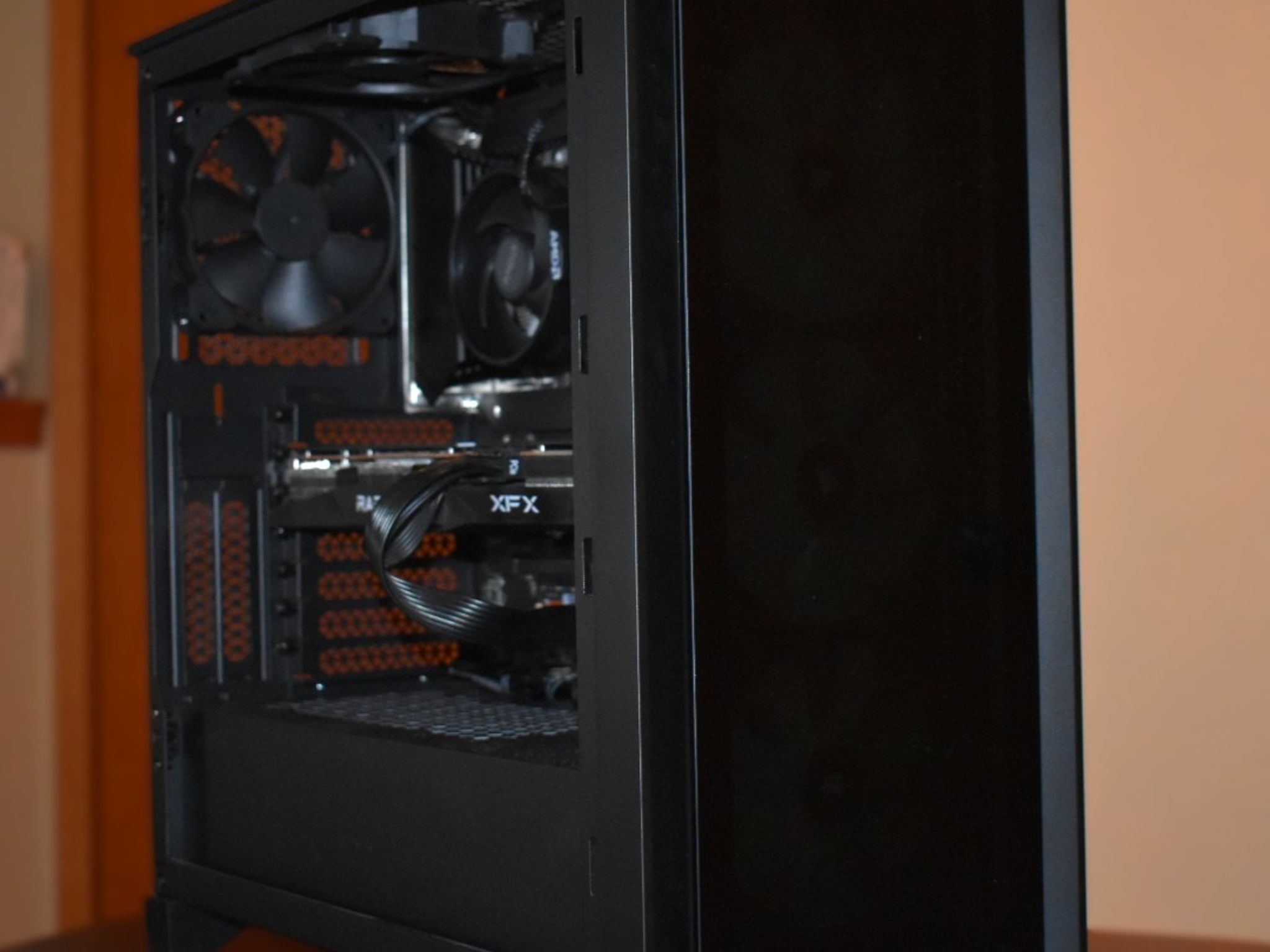 5 5600X ▪ 6700XT 12GB ▪ 32GB ▪ 1.5TB SSD