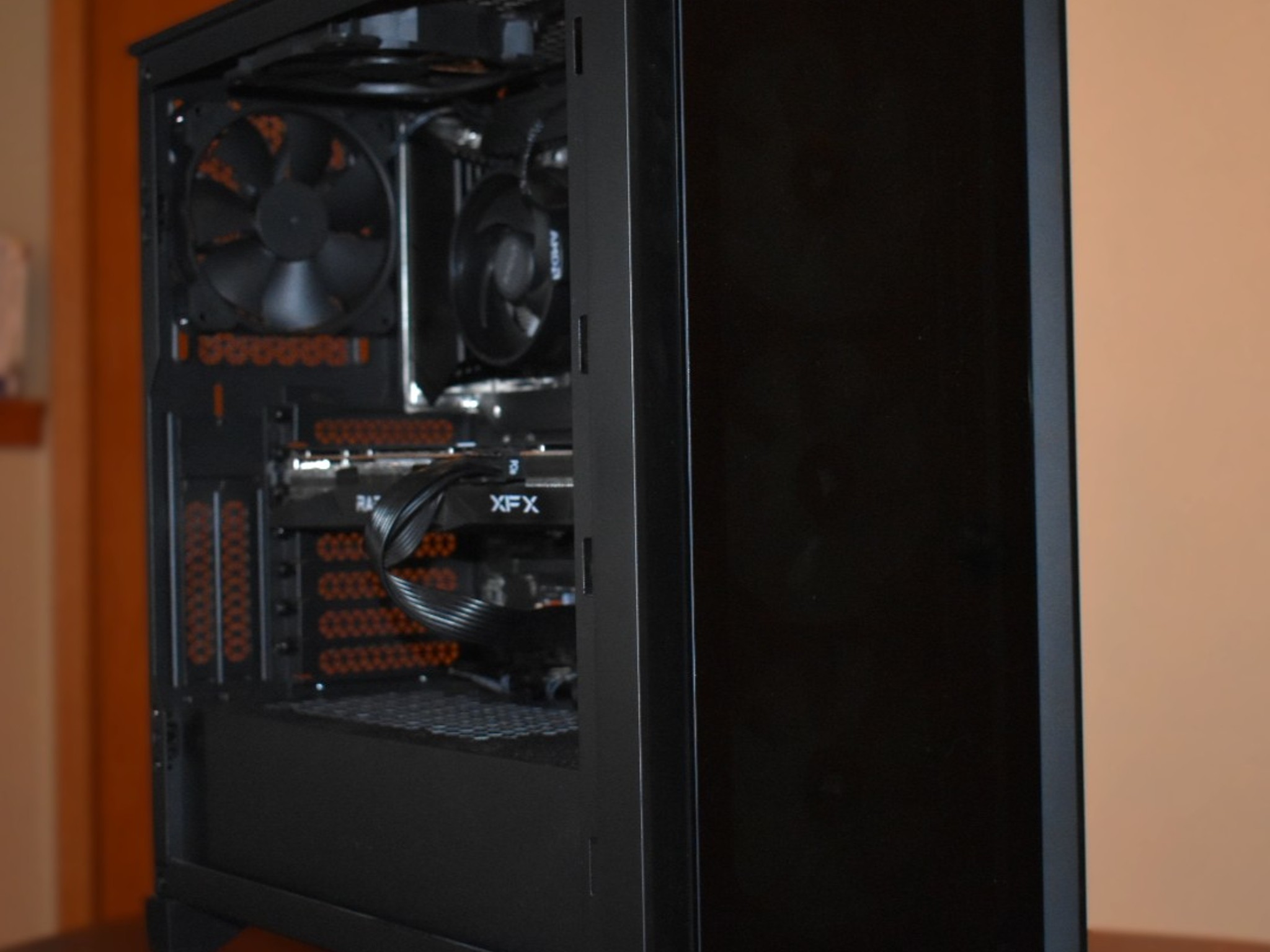 5 5600X ▪ 6700XT 12GB ▪ 32GB ▪ 1.5TB SSD