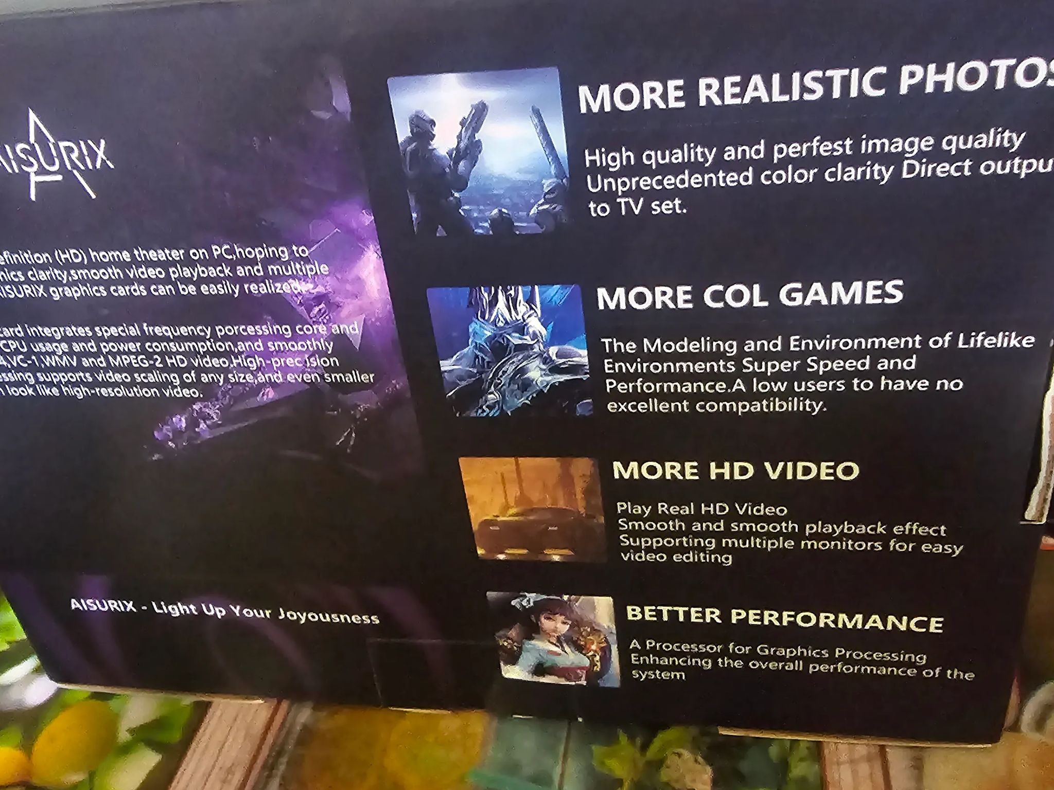Asurix rx 580