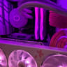 Sakura Pc 🌸🌸🌸 7800X3D + 7800XT (Sakura Version)