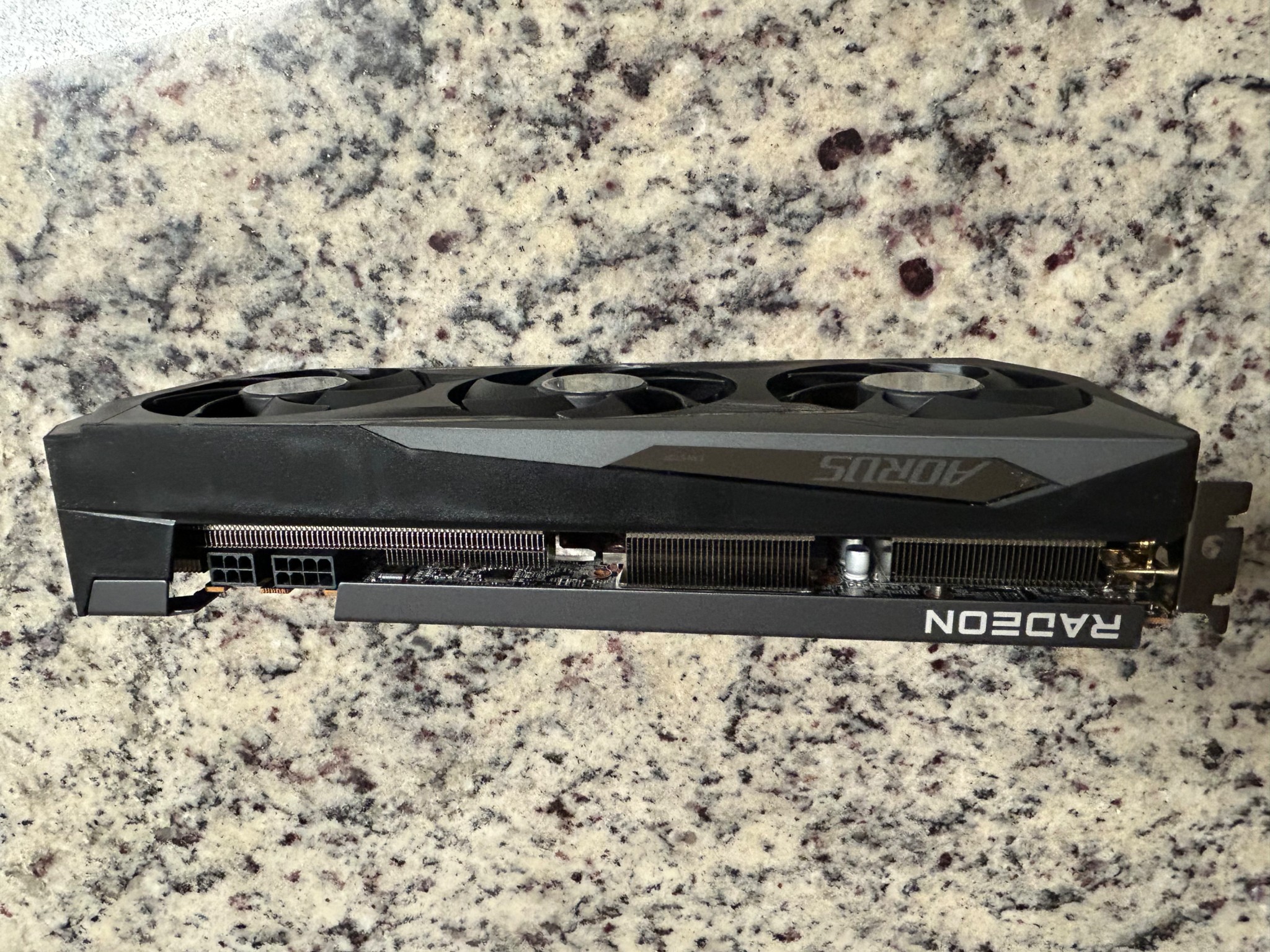 Gigabyte RX 6700XT Aorus Elite Open Box