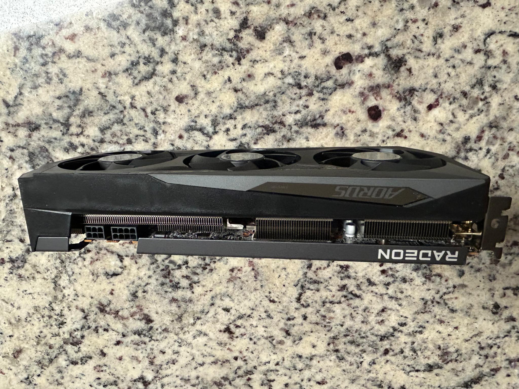 Gigabyte RX 6700XT Aorus Elite Open Box