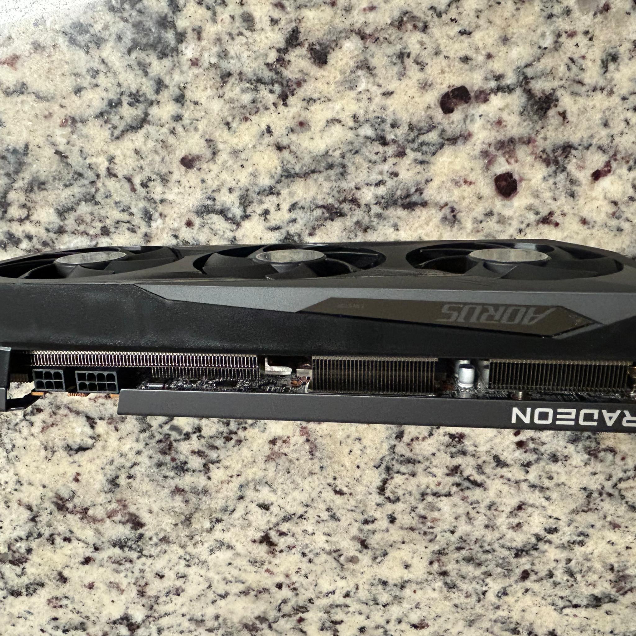 Gigabyte RX 6700XT Aorus Elite Open Box