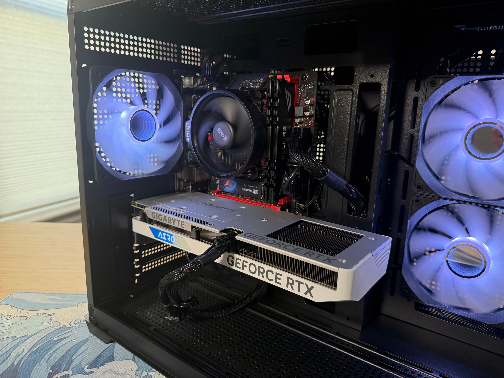 Value Gaming Beast! (R5 3600 + RTX 4060)