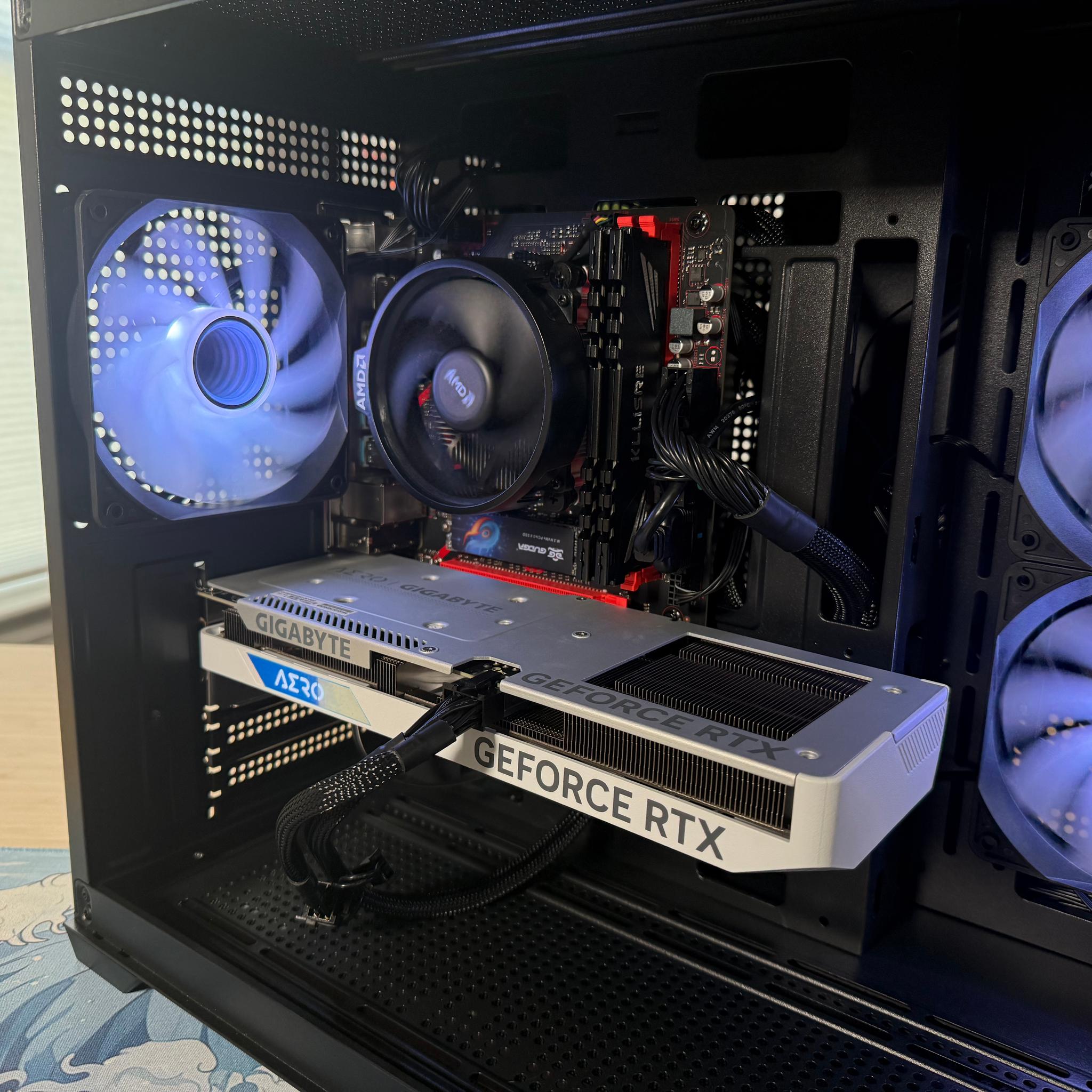 Value Gaming Beast! (R5 3600 + RTX 4060)