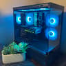 "Value King" Fishtank 1080p Gaming PC - Ryzen 5 5500 | RTX 2070 Super | 16GB DDR4 3200 | WiFi & BT