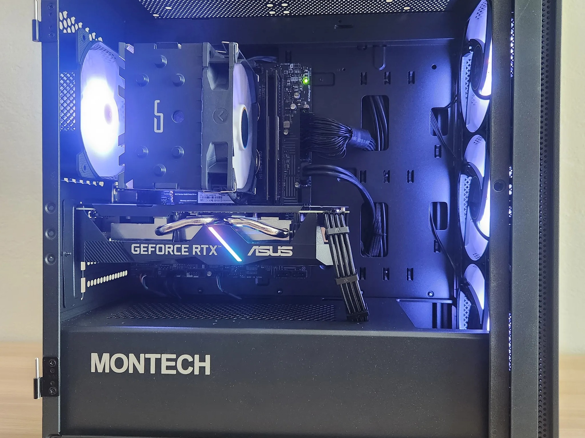 Mid Entry Level Gaming PC - Intel I5 10400 | RTX 2060 6GB