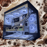 🥛⚫ THE MILK DIRTY ⚫🥛Ryzen 7 9800X3D| RTX 5070Ti| 64 GB DDR5| 4.75 TB NVMe| 1000W PSU