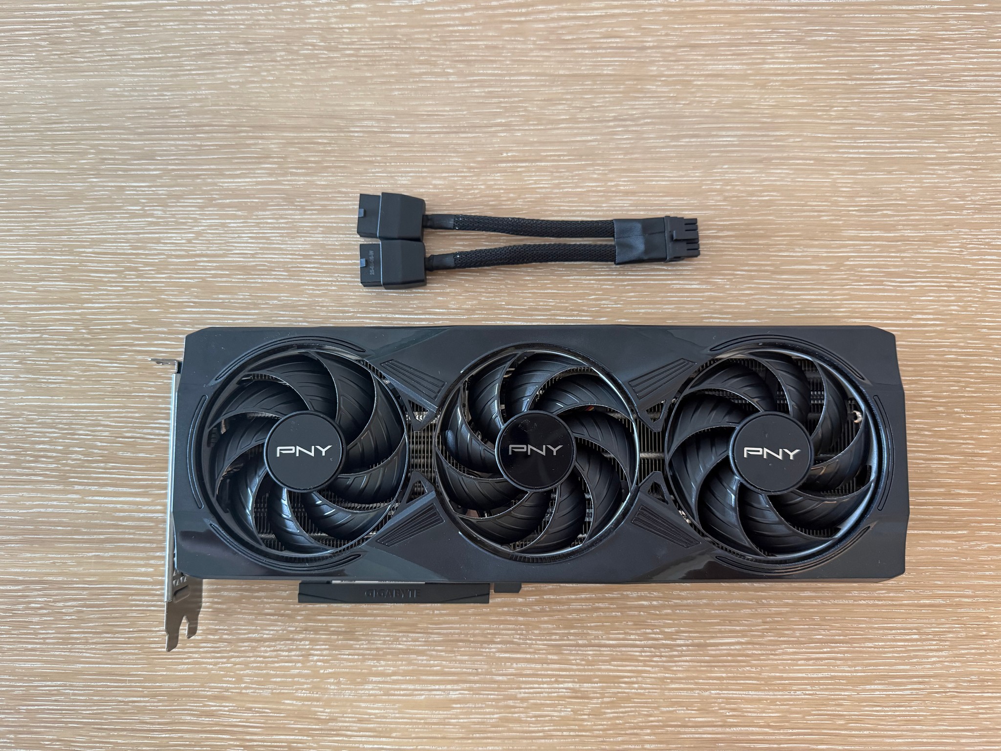 PNY GeForce RTX 5070 | Overclocked Triple Fan