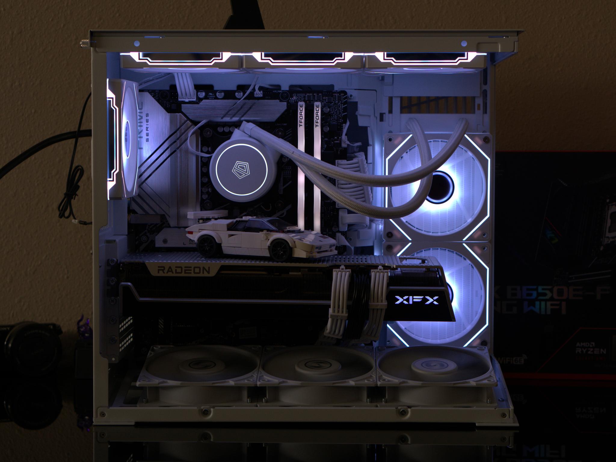 4K gaming PC| Rx 7900xtx| I7 13700k| 32gb DDR5