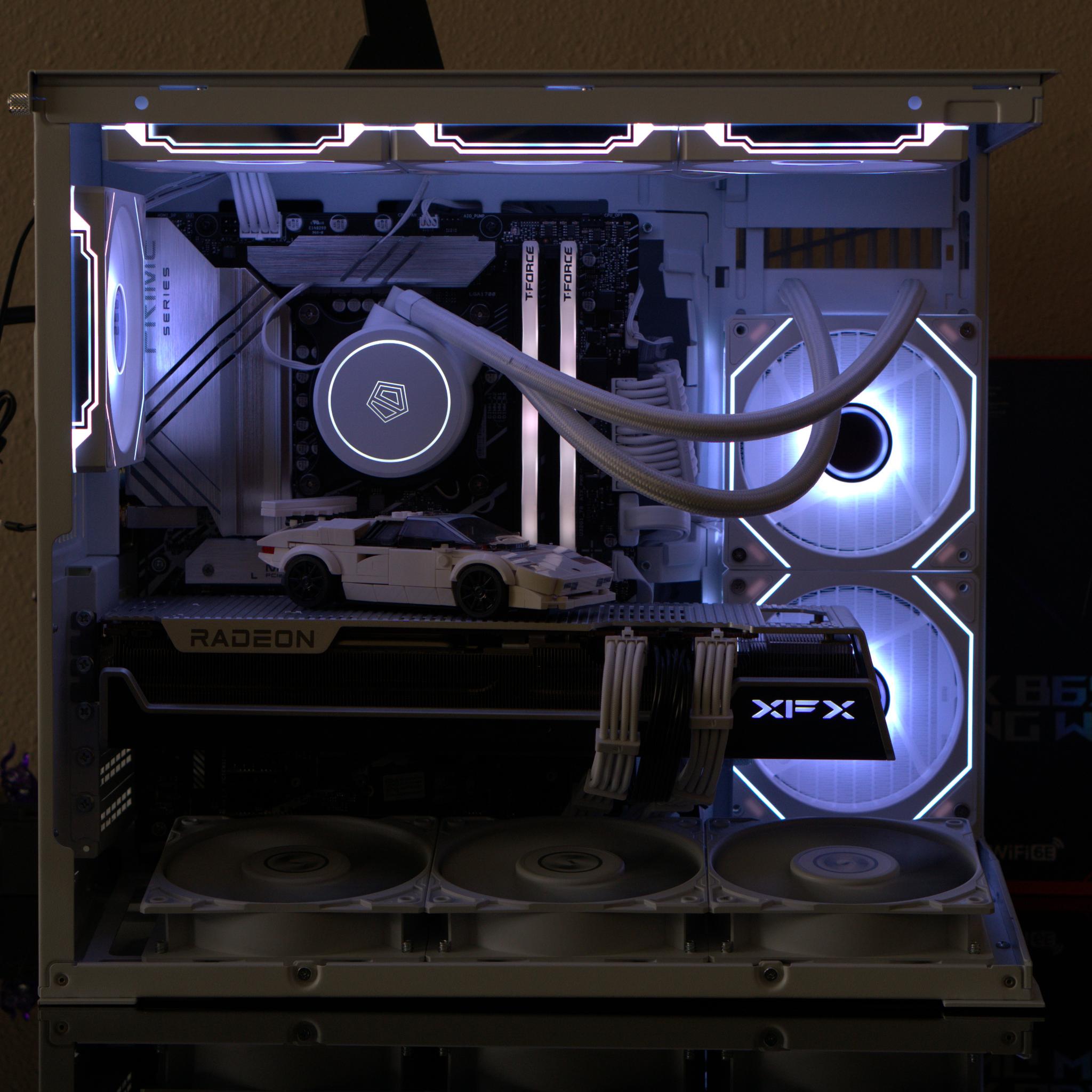 4K gaming PC| Rx 7900xtx| I7 13700k| 32gb DDR5