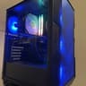 Nvidia RTX 2070 Super | RYZEN 7 3700X | 16GB RAM | 1TB M.2 NVMe SSD | Black Gaming PC