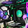 🥷🏾Nyan-Ja🥷🏾Gaming PC ⚔ RTX 5060 12GB 💜 i5-13400F ⚔ 32GB DDR5 💜 1T M.2 ⚔ Windows 11 ...