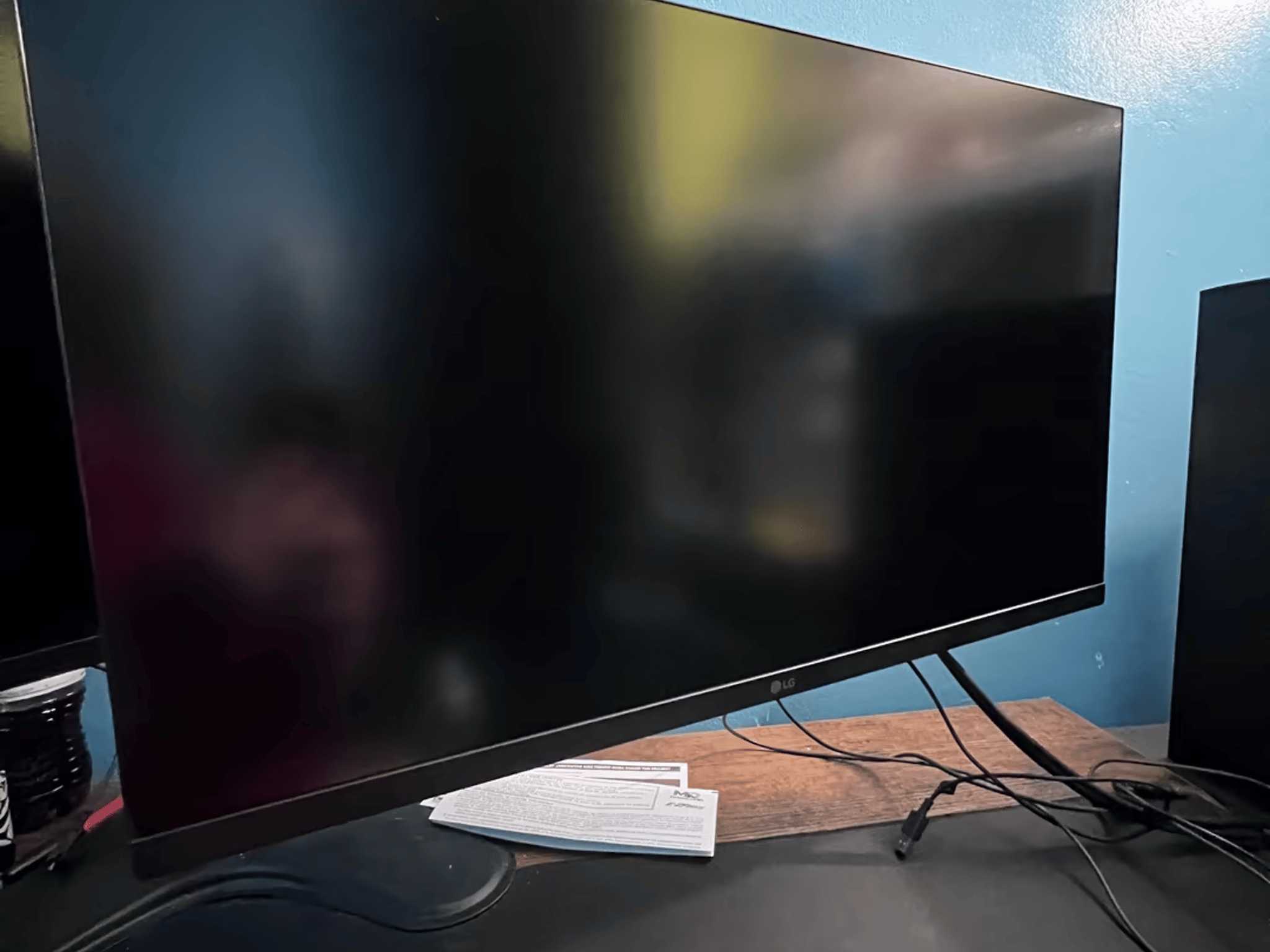 LG UltraGear 27" 240hz