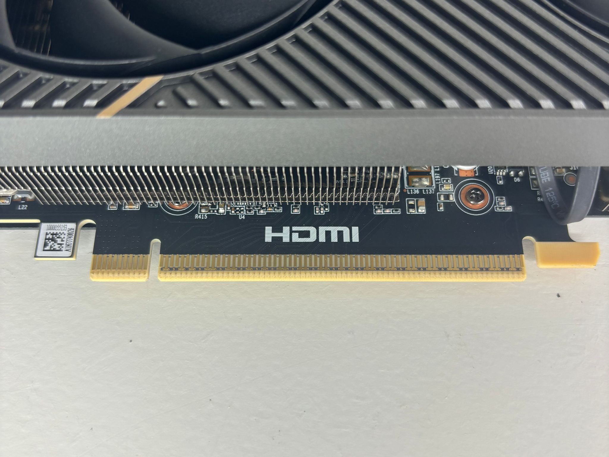 ZOTAC RTX 5060 Ti AMP 8GB