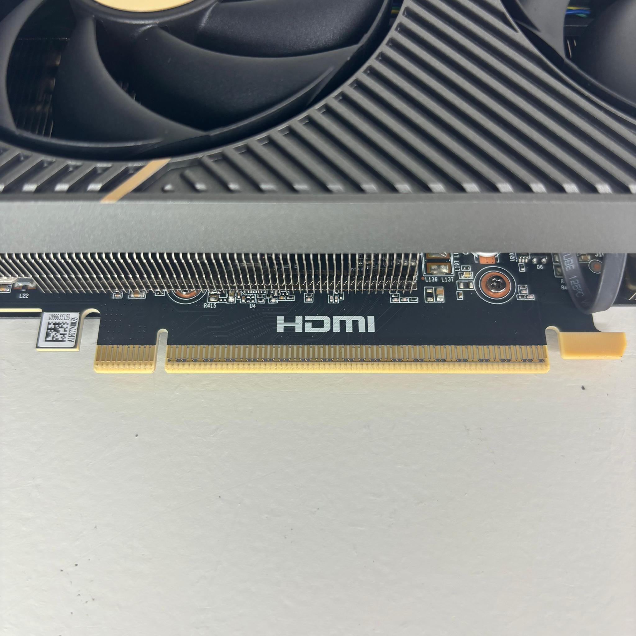 ZOTAC RTX 5060 Ti AMP 8GB
