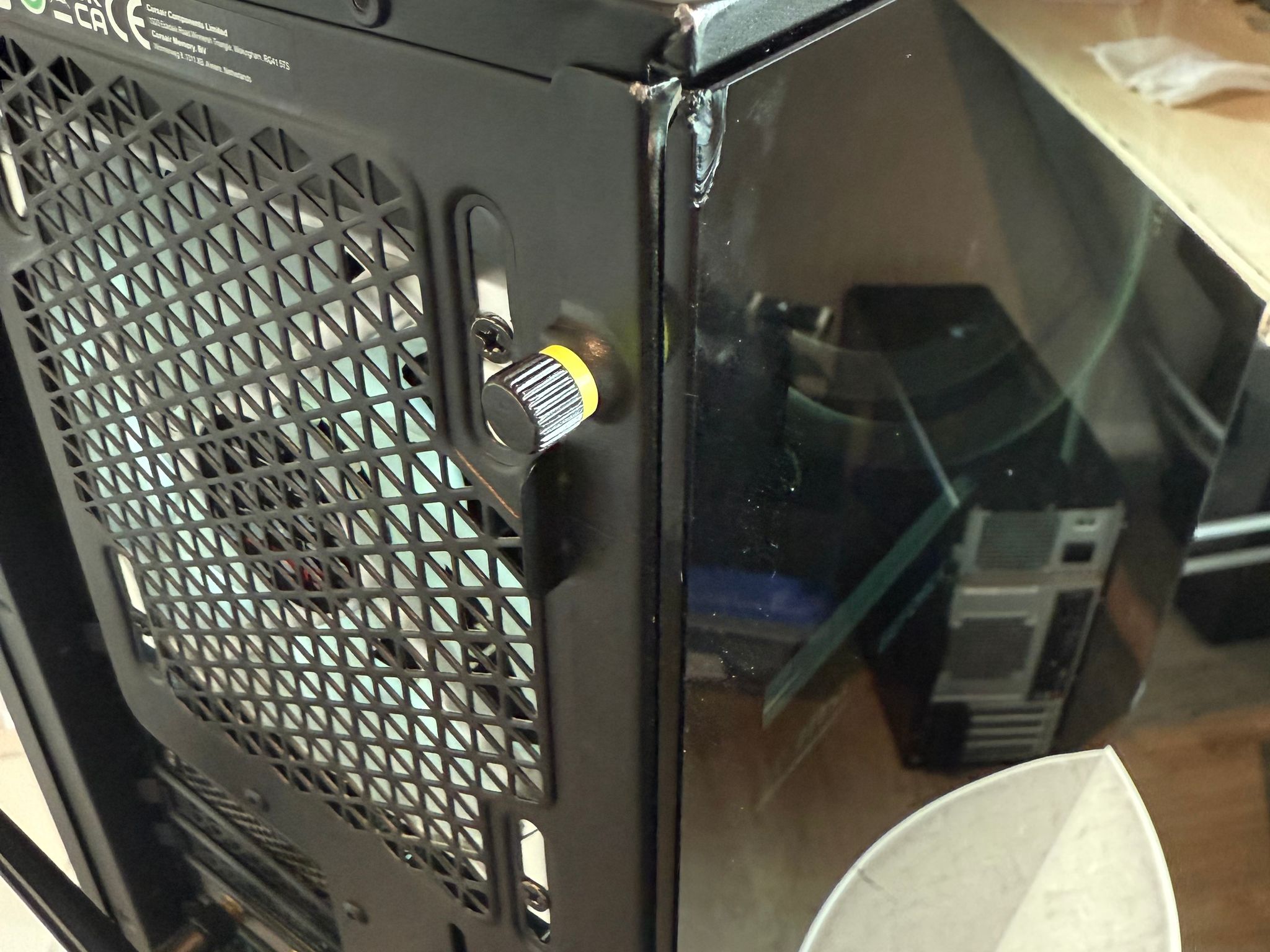 Corsair 4000D - Ryzen 7 5700X 8-Core, RTX 3070, 48GB DDR4, 1TB M.2 NVMe